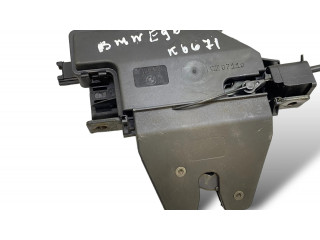 Замок багажника 8196401    BMW 3 E90 E91 2005-2012 года