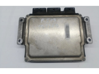 Блок управления двигателем ECU    Peugeot  508 RXH  2011 - 2018 года