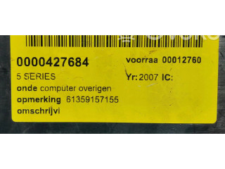 Řídící jednotka 9157155   BMW M5 2006