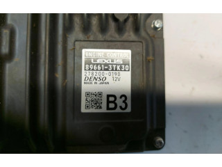 Блок управления двигателем ECU    89661-3TK30   Lexus ES 250 - 300 - 330