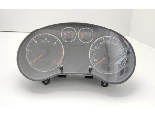 Přístrojová deska  Audi A3 S3 8P 2007 8P0920901KX, 8P0920900S  