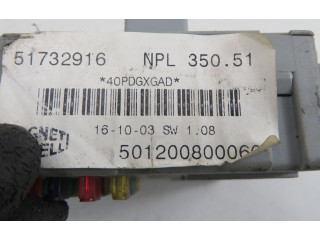 Панель приборов 51732916, 51732919   Fiat Idea       