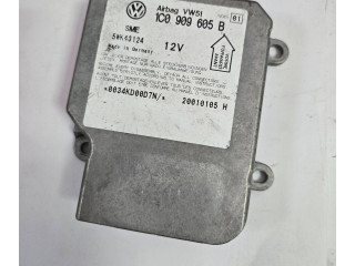 Блок подушек безопасности 1C0909605B, 20010105H   Volkswagen PASSAT B5.5