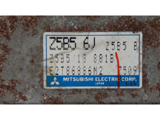 Řídící jednotka Z5B518881B, E2T86886M2   Mazda 323 1997