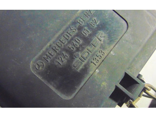   Pojistková skříňka 1245400182   Mercedes-Benz E W124 1991