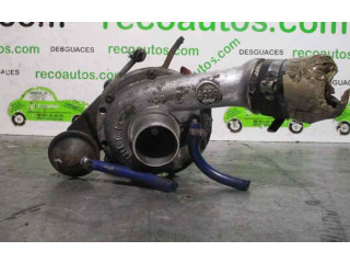  Турбина Fiat Punto (188)  16556011, VLZ00207   для двигателя 188A7000      