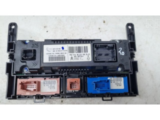 Блок управления климат-контролем 9653328ZD   Citroen C6