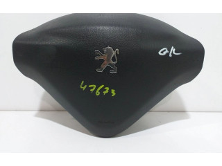 Zpětné zrcátko  Peugeot 207 2008  96500674  