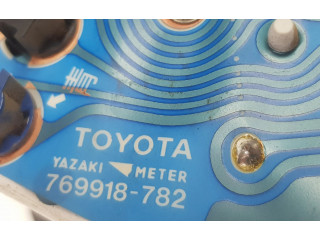 Панель приборов 8380060030, 8386160130   Toyota Land Cruiser (HDJ90)       