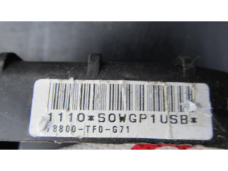 Боковая подушка безопасности 78800TF0G71, 1110SOWGP1USB   Honda Jazz