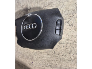 Надувная подушка для руля Audi A6 S6 C5 4B  1997 - 2005 года 8E0880201AB, 001LD00CF8N7      