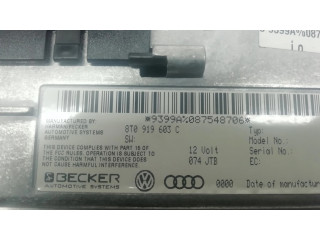 Дисплей    8T0919603C   Audi Q7 4M