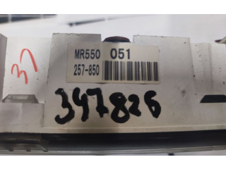 Přístrojová deska  Mitsubishi Lancer 2003 MR550051  