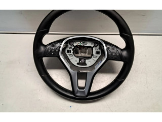 Руль Mercedes-Benz A W176  2012 - 2018 года A2464603803      