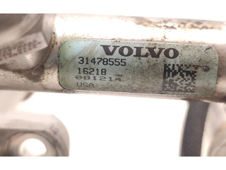 Vstřikovací lišta 31478555   Volvo V40    B4204T38 