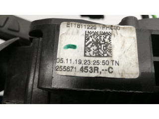 Подрулевой переключатель 476452659R, 255671453R   Dacia Sandero