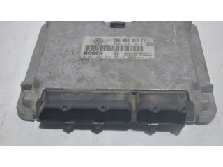 Блок управления двигателя 06A906018EJ, 0261206327   Volkswagen New Beetle