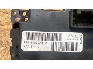 Блок управления климат-контролем P55111870AJ, 004901667534   Chrysler 300  300C