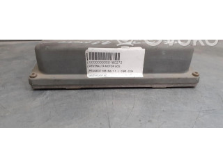 Řídící jednotka 9631528780   Peugeot 106 