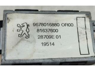 Řídící jednotka 9678016880, 28709E01   Peugeot 308 2018