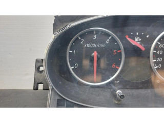 Přístrojová deska  Nissan Micra 2007 BC68A  