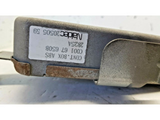 Блок управления АБС C00167650B   Mazda Xedos 6