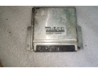 Блок управления двигателя 0281001928, 46546205   Fiat Bravo - Brava