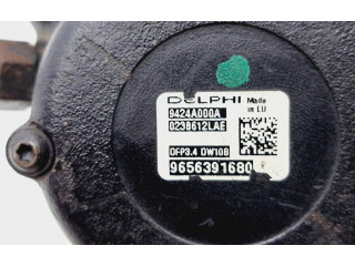 Vstřikovací čerpadlo 9656391680   Peugeot 207 CC     