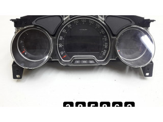 Панель приборов 9666326880   Citroen C5       