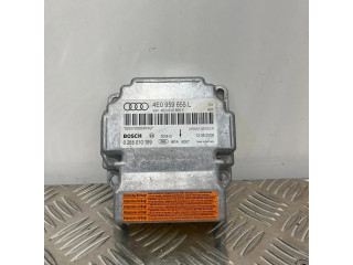 Блок подушек безопасности 4E0959655L, 4E0910655F   Audi A8 S8 D3 4E