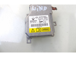 Блок подушек безопасности 8201138129   Renault Wind