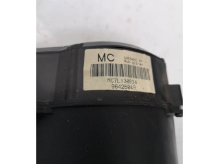 Спидометр (приборный щиток)    96426049   Chevrolet Kalos