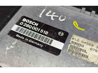 Řídící jednotka 01254563, 0280001518   Mercedes-Benz S W140 1995