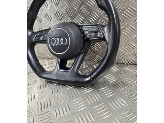 Volant Audi A4 Allroad B9 2017 8W0419091DF, 8W0880201AH  