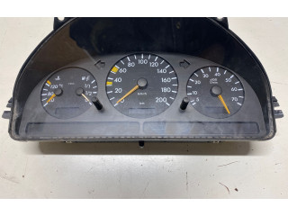 Přístrojová deska  Mercedes-Benz ML W163 1998 A1635400947, 15339450  