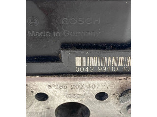 Jednotka ABS 0265202407, A0034312412   Mercedes-Benz SL R129 1999