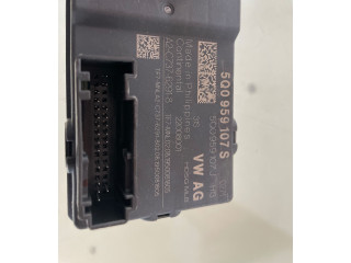 Блок управления коробкой передач 5Q0959107S, 5Q0959107J   Audi Q2 -