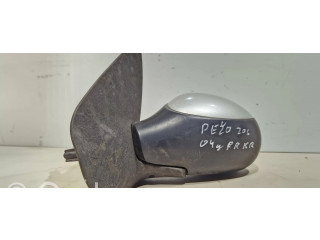 Zpětné zrcátko  levé Peugeot 206 2000  E2027003  