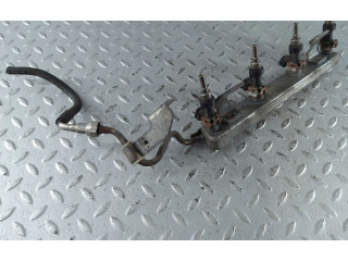 Комплект форсунок 16600ED000, 17520ED00A    Nissan Cube Z12   