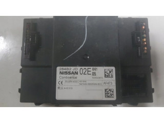 Блок комфорта 284B2JD02E   Nissan Qashqai   