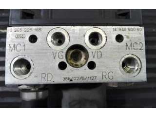 Jednotka ABS 1494680080, 0265225165   Peugeot 807 