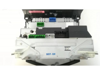 Дисплей    39050sefe850m1   Honda Accord