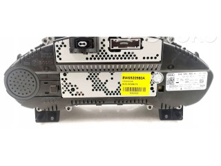 Přístrojová deska  Audi A5 2020 8W6920980A, NAN  