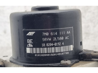 Jednotka ABS 7M0614111AA   Volkswagen Sharan 1997