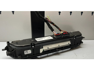 Блок управления климат-контролем 8W0820043T, 8W0820043   Audi A5