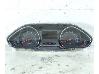 Панель приборов 9805400380, 9805400380   Peugeot 208       