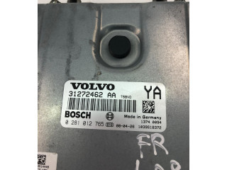 Řídící jednotka 31272462AA, 0281012765   Volvo XC70 2010
