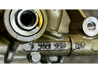 Масляный насос   7545939  BMW 3 E92 E93 3.0