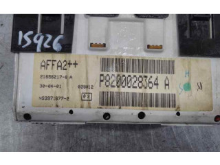 Дисплей    8200028364A   Renault Scenic I