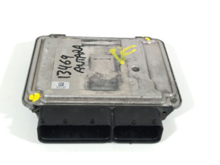 Řídící jednotka 96858577, 0281014296   Opel Antara 2007